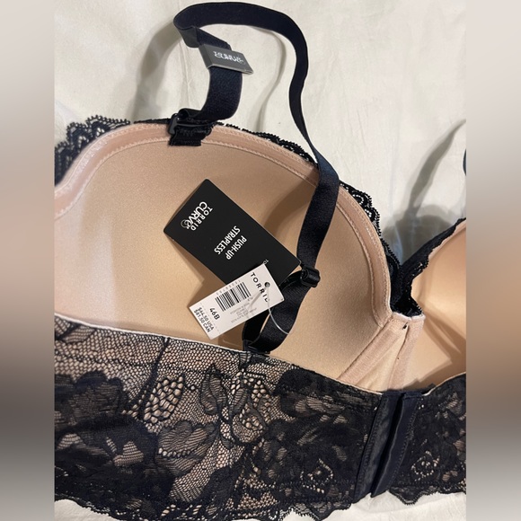 *NWT* Torrid Push-Up Bra - Picture 3 of 6